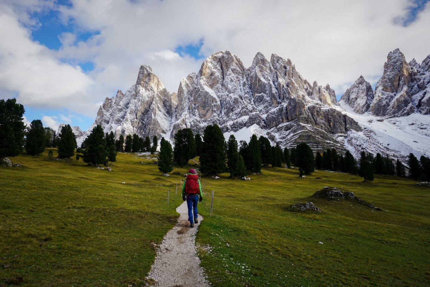 Hiking The Adolf Munkel Trail In Val Di Funes Dolomites hiking-the-adolf-munkel-trail-in-val-di-funes-dolomites