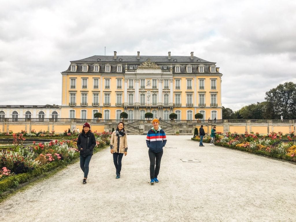Augustusburg, Brühl, Best Day Trips from Cologne, Germany | Moon & Honey Travel