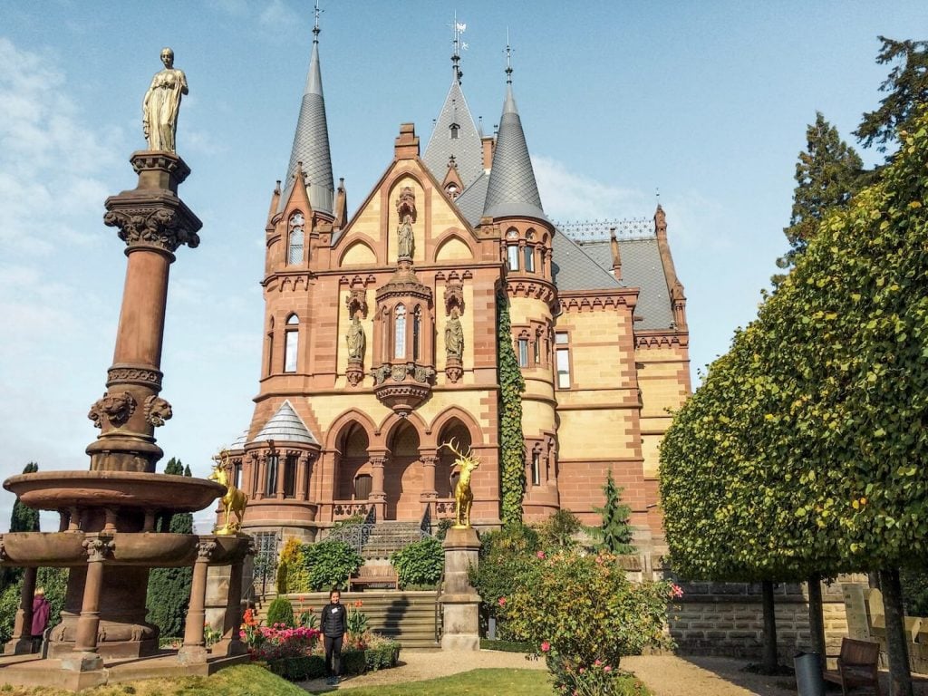 Schloss Drachenburg, Cologne Best Day Trips, Germany | Moon & Honey Travel