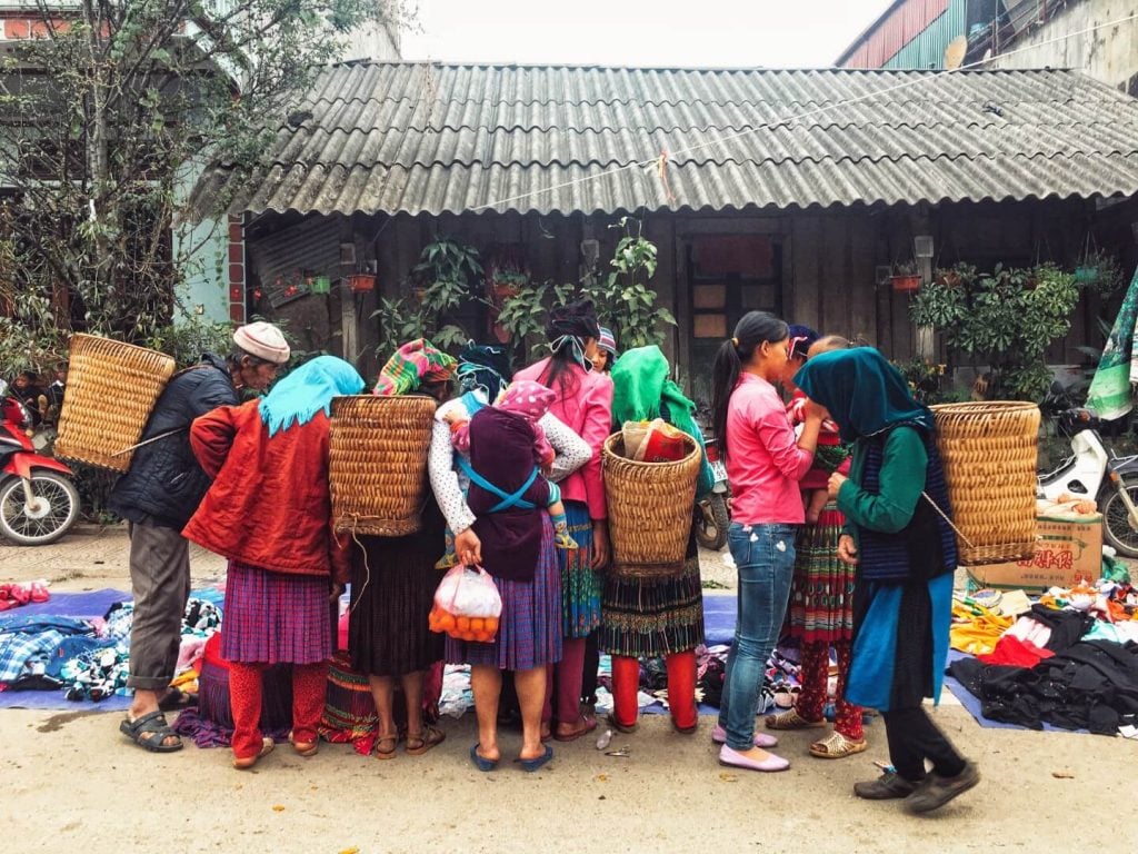 Meo Vac Market, Ha Giang, Vietnam | Moon & Honey Travel
