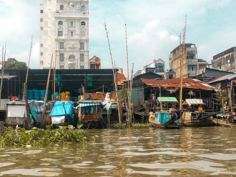 Nang Song River, Can Tho, Vietnam | Moon & Honey Travel