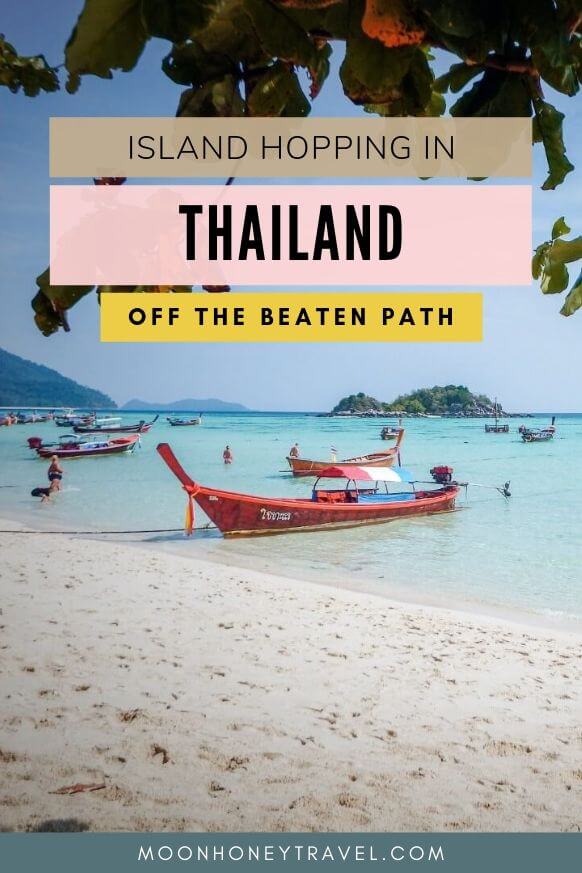 Underrated Thai Islands - Thailand Island Hopping Guide