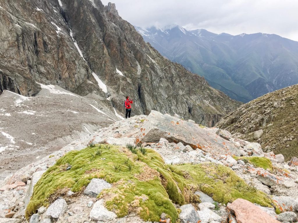 Hiking to Ak-Sai Glacier in Ala Archa National Park, Bishkek Day Trip, Kyrgyzstan | Moon & Honey Travel