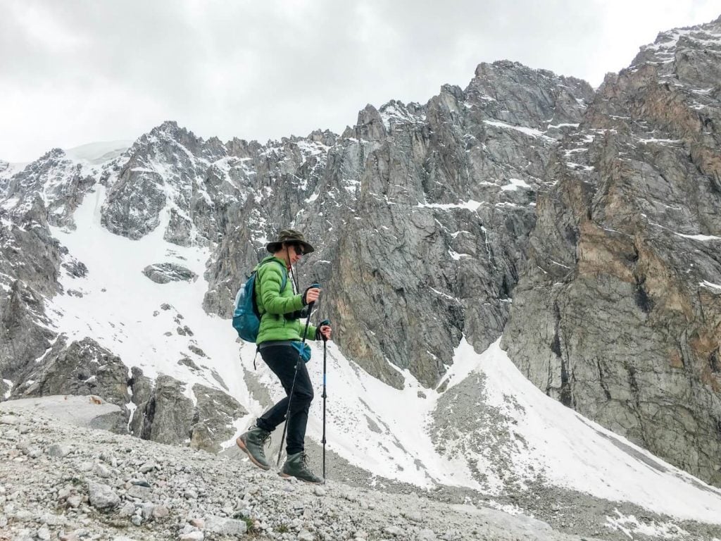 Ak-Sai Glacier Hike, Ala Archa National Park
