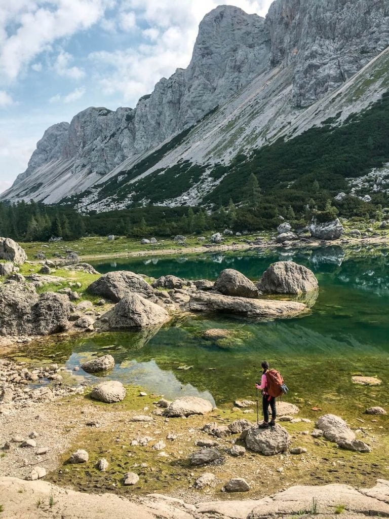 Seven Lakes Valley, Triglav National Park, Julian Alps, Slovenia | Moon & Honey Travel