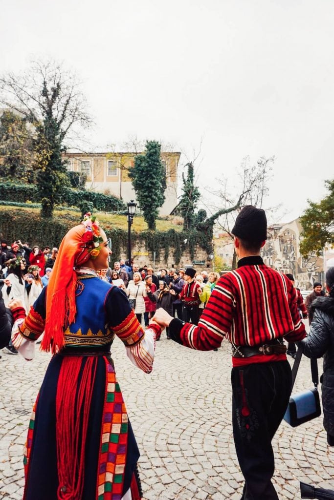 Young Wine Festival, Plovdiv, Bulgaria