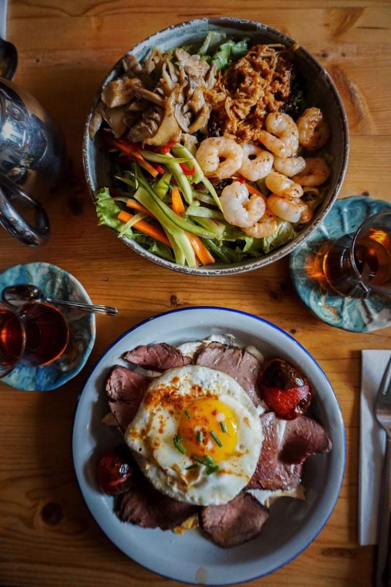 7 Best Restaurants in Kadıköy - Moda, Istanbul