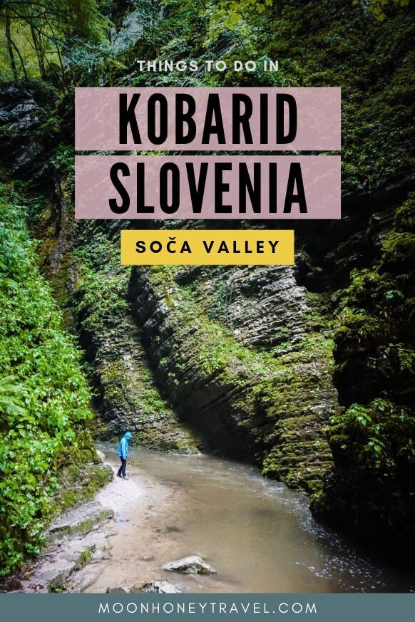 Things to Do in Kobarid, Slovenia