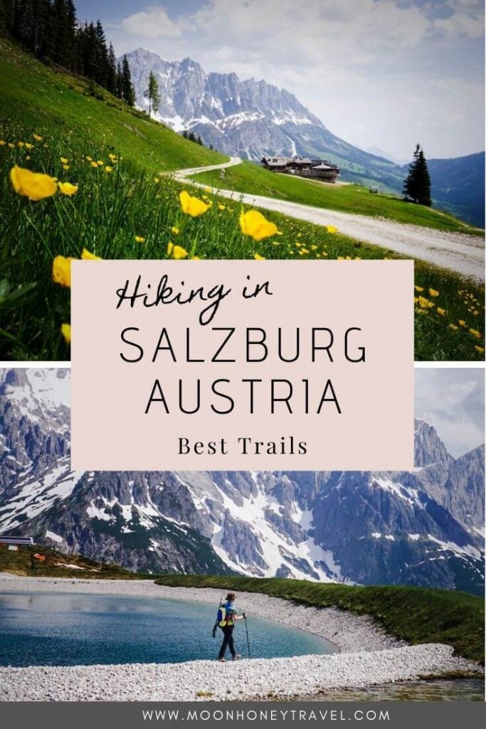 Wandern in Salzburg & Salzburger Land: Almen, Berge & Seen