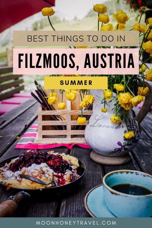Filzmoos wandern