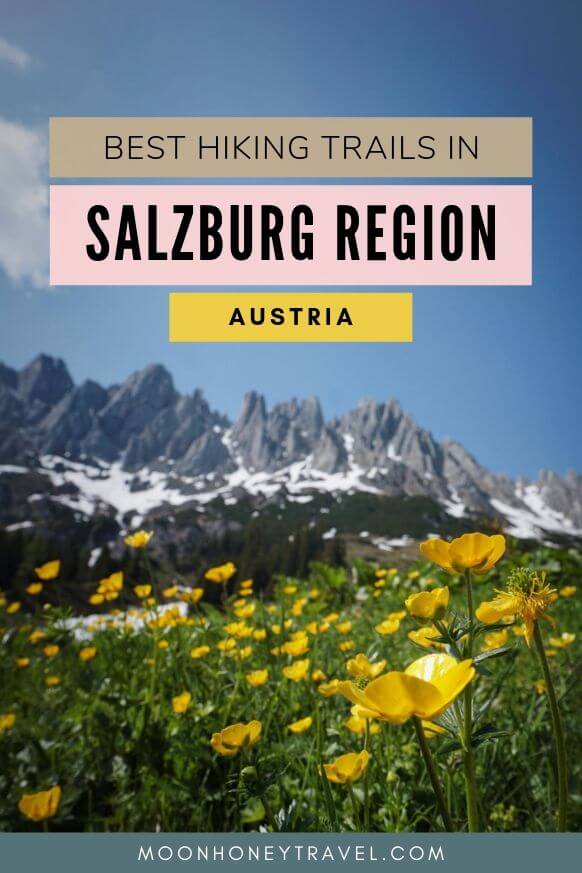 Wandern in Salzburg: Die schönsten Tagestouren