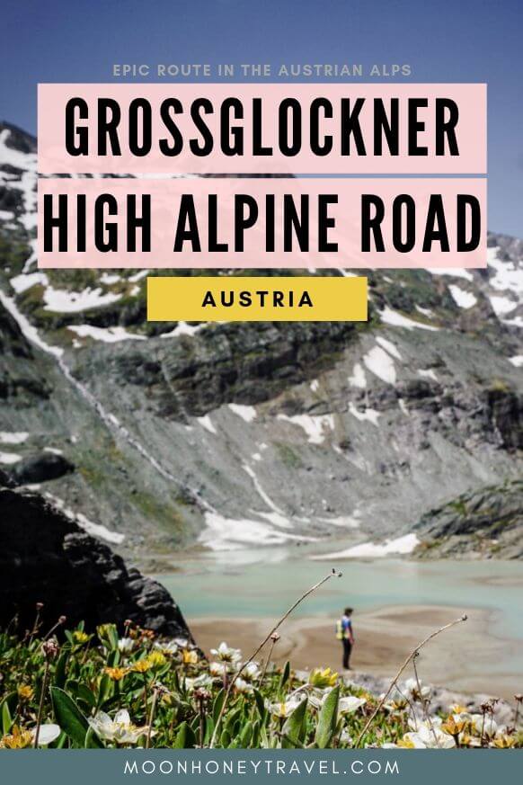 Grossglockner High Alpine Road in Hohe Tauern, Austrian Alps - where to stop and where to hike