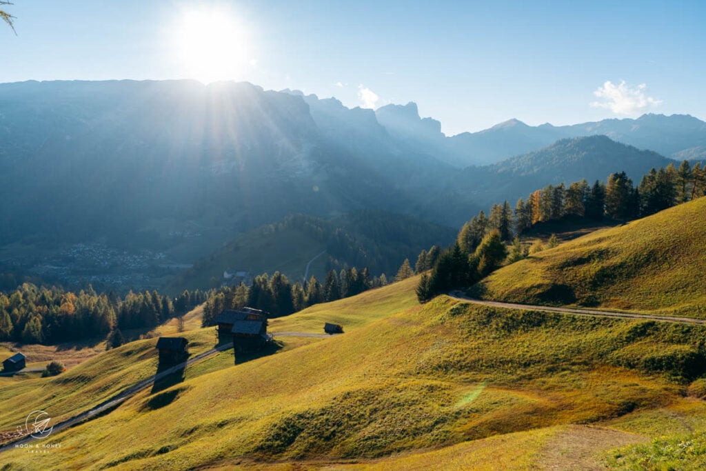 Alta Badia, Puez Mountains, Dolomites