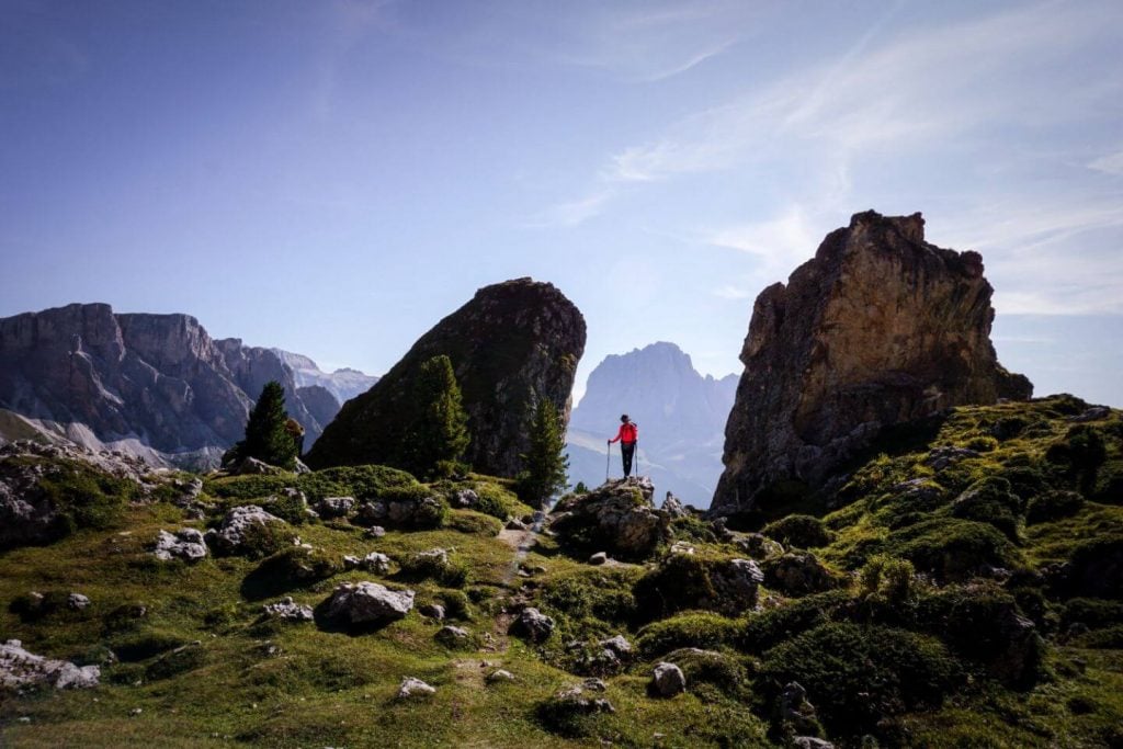 Pieralongia, Puez-Odle Nature Park, Dolomites