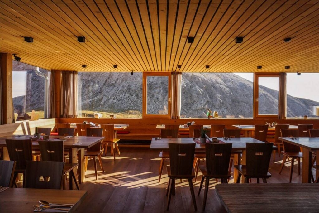 Rosengarten Dolomites Hut to Hut Hike