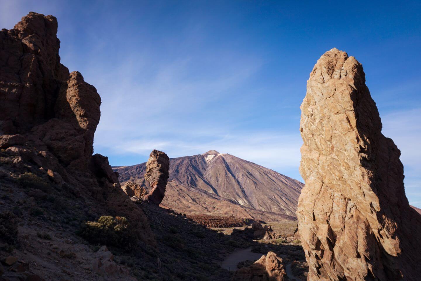 Mount Teide, Teide National Park, Tenerife, Spain