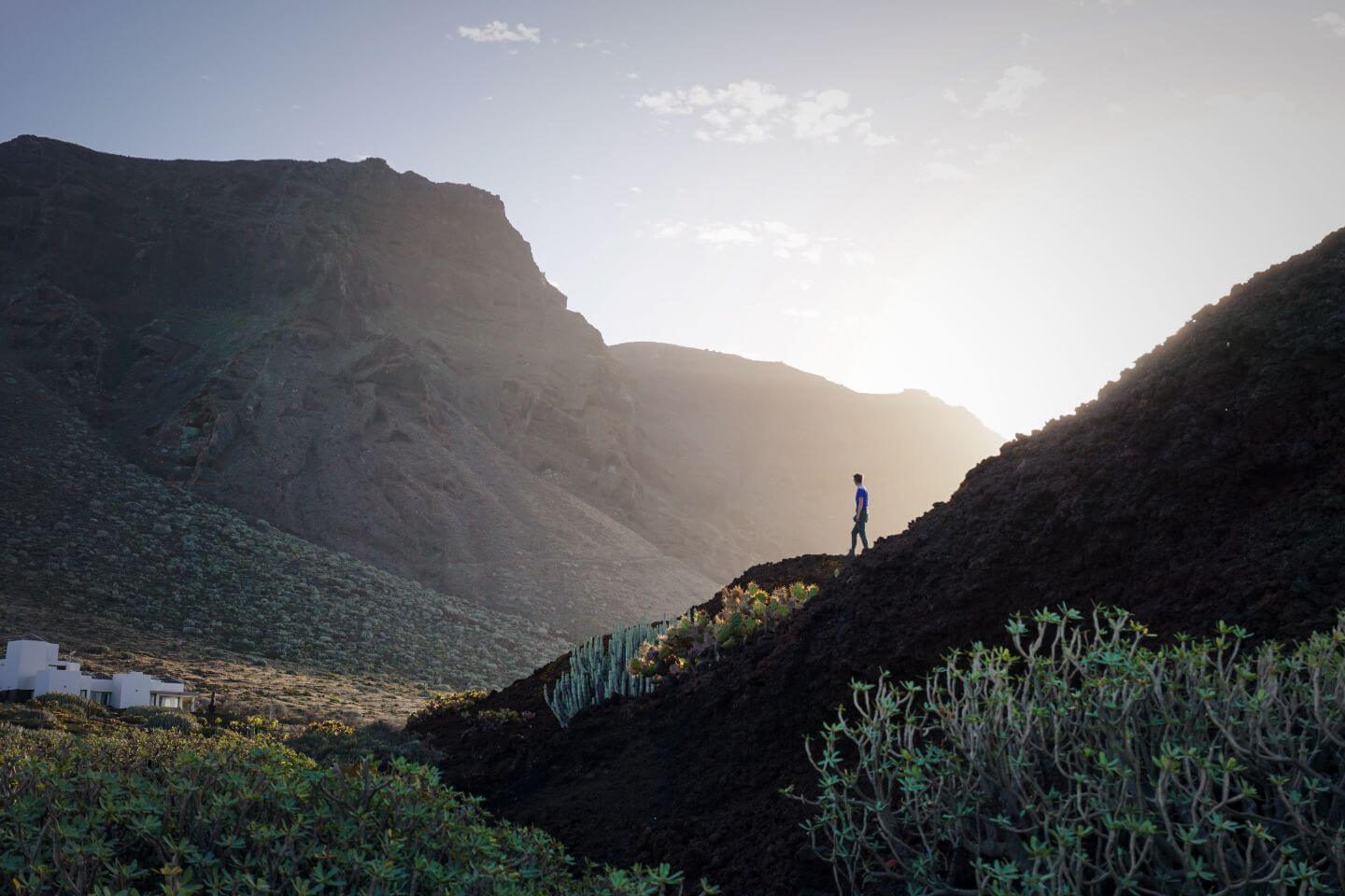 Punta de Teno, Teno Mountains, Tenerife
