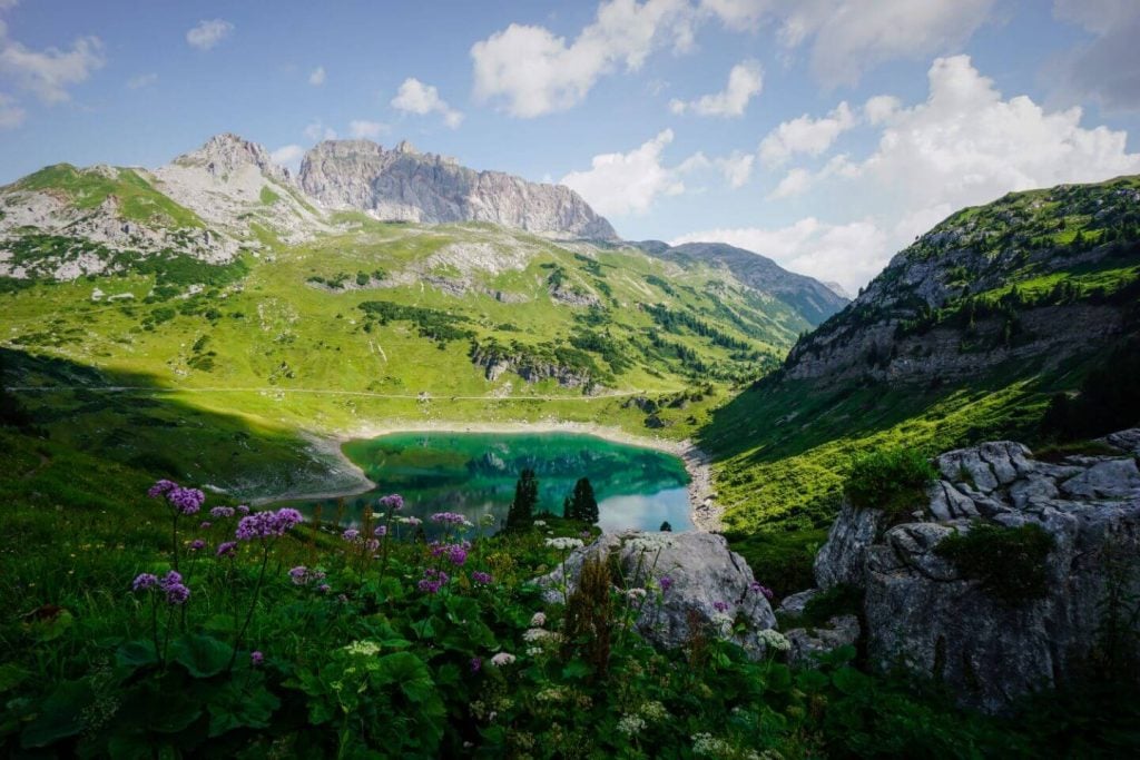 8 schöne und abgeschiedene Alpentäler in Österreich - TRAVELBOOK