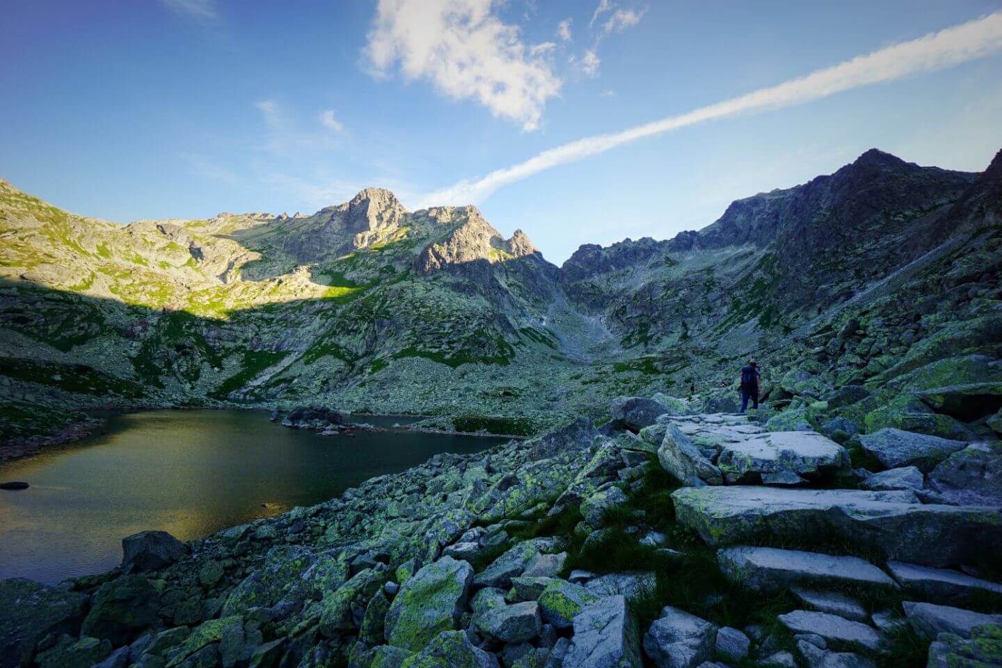 4 Day High Tatras Slovakia Trek Moon Honey Travel 4 Day High Tatras Slovakia Trek Moon Honey Travel