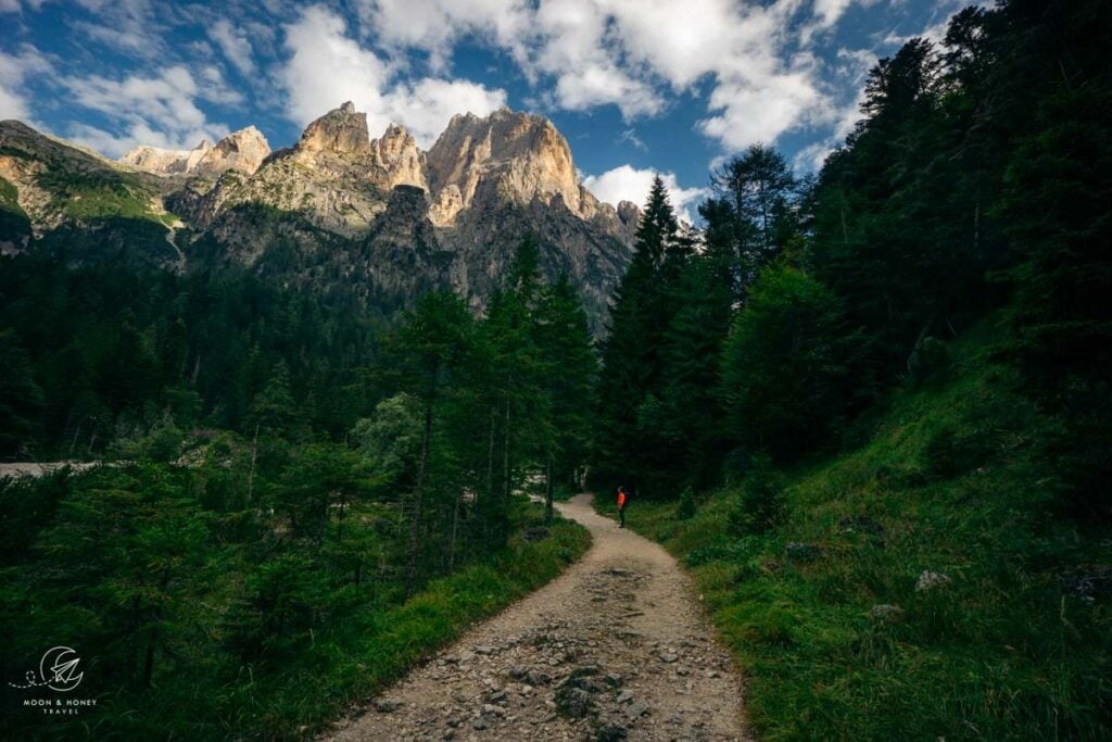 Val Canali, Trentino