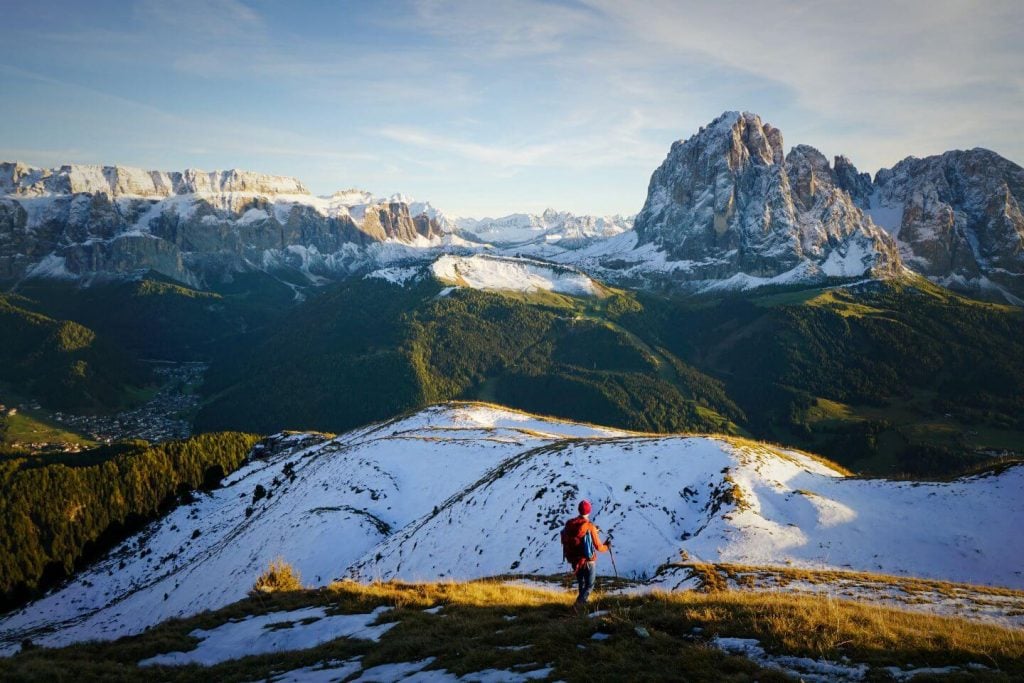 10 Best Trails and Hikes in Santa Cristina Valgardena