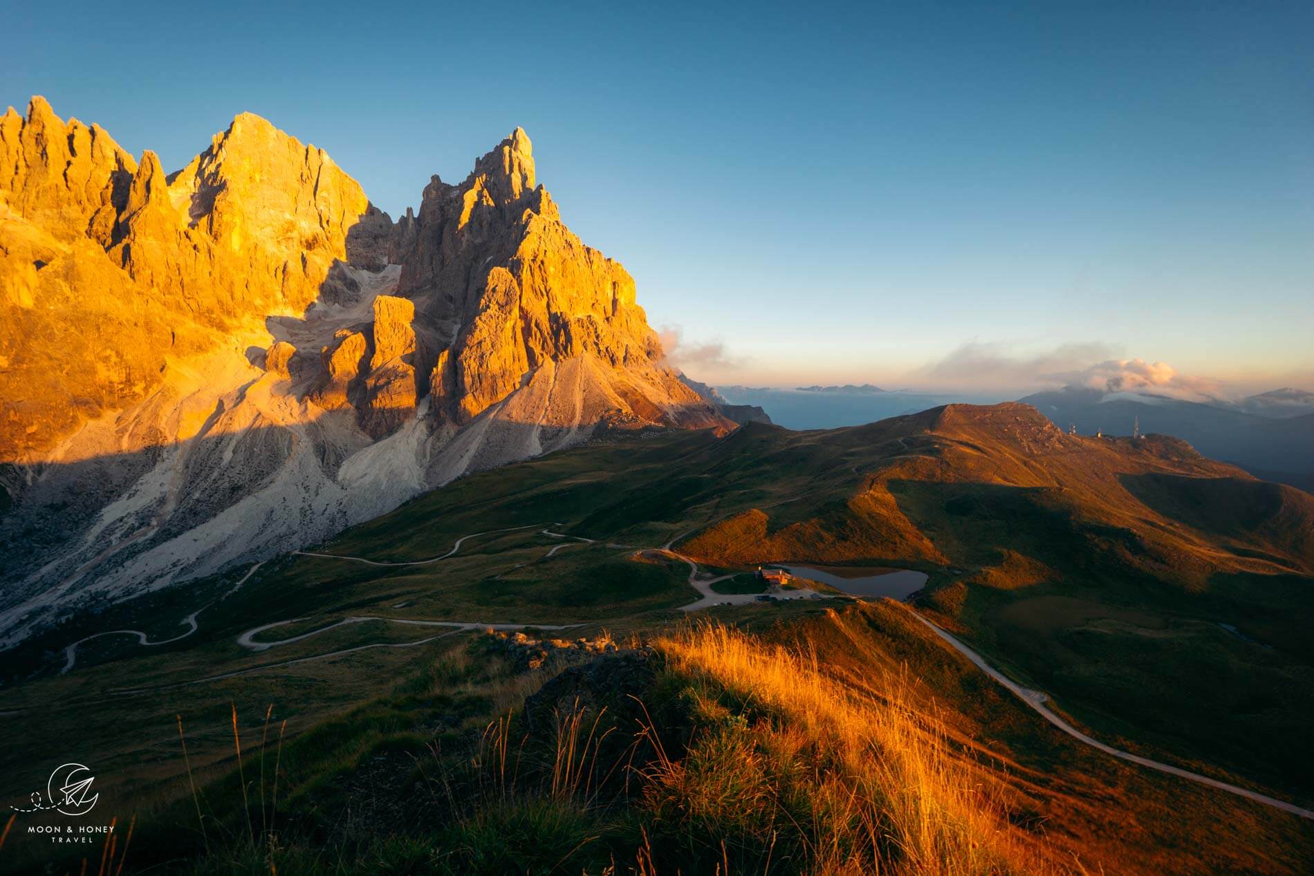 Where to Stay in the Dolomites