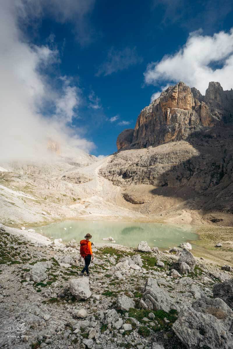 Pala Group, Pale di San Martino Dolomites