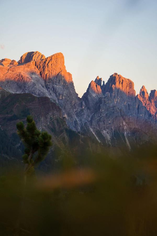 Passo Rolle, San Martino di Castrozza, Dolomites
