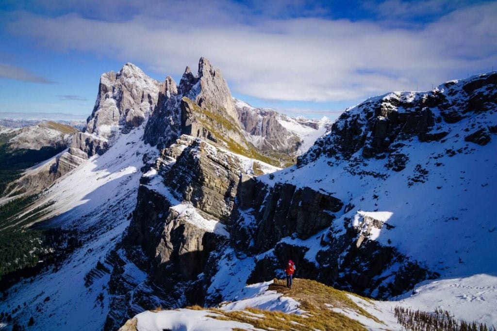Seceda, Fermeda Peaks, Val Gardena, Dolomites