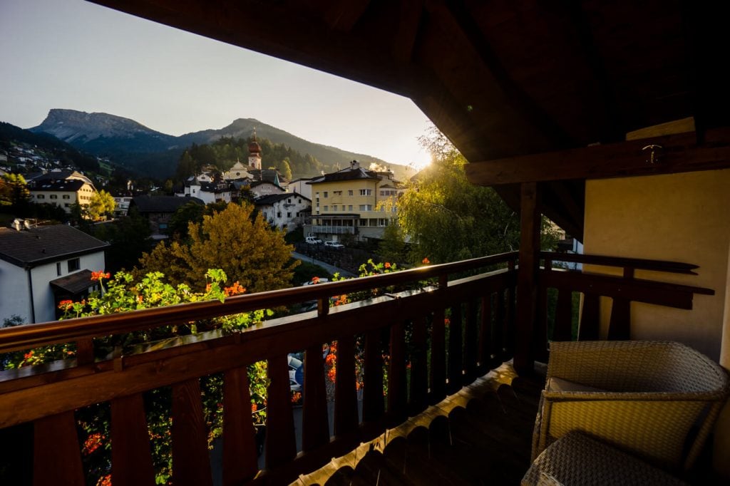 Hotel Angelo Engel, St. Ulrich in Gröden, Dolomiten, Südtirol