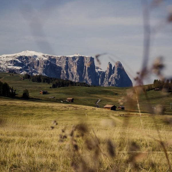 Sciliar, Alpe di Siusi, Italy