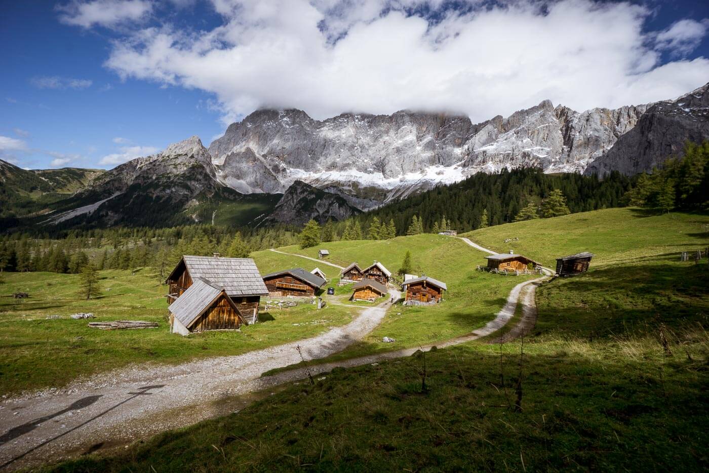 austria road trip itinerary a complete guide to 2 weeks in austria