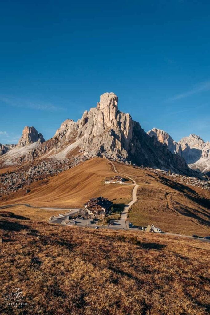 Passo Giau, Dolomites