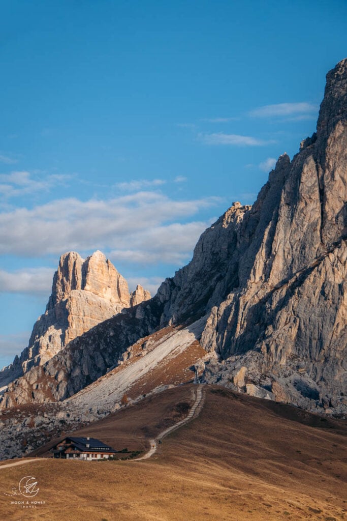 Passo Giau, Belluno, Dolomites