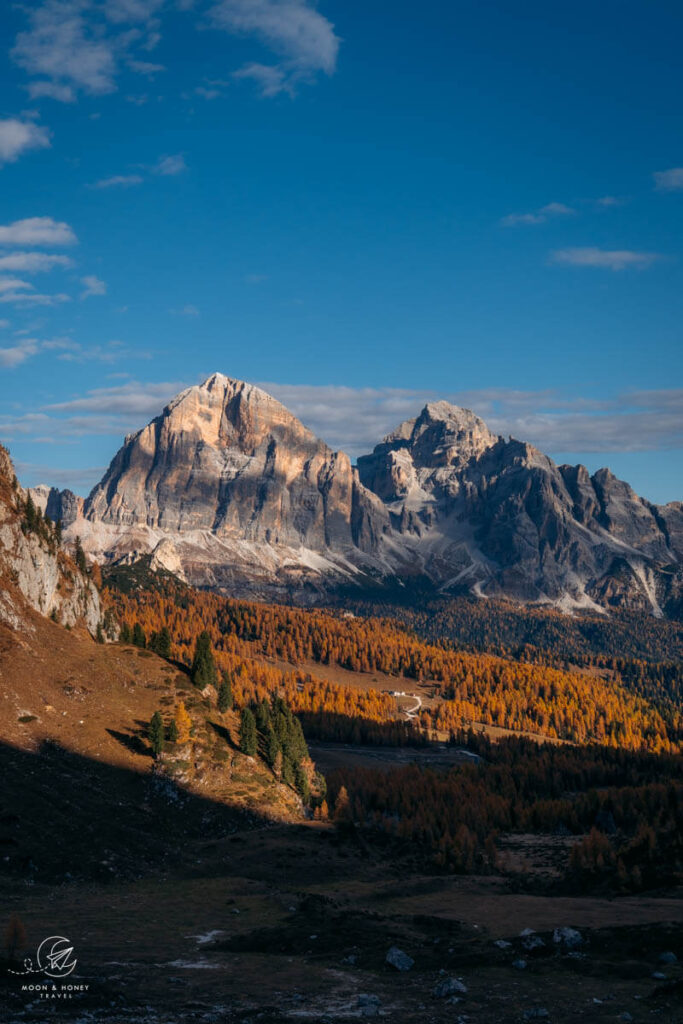 Val Cernera, Tofane Group, Dolomites