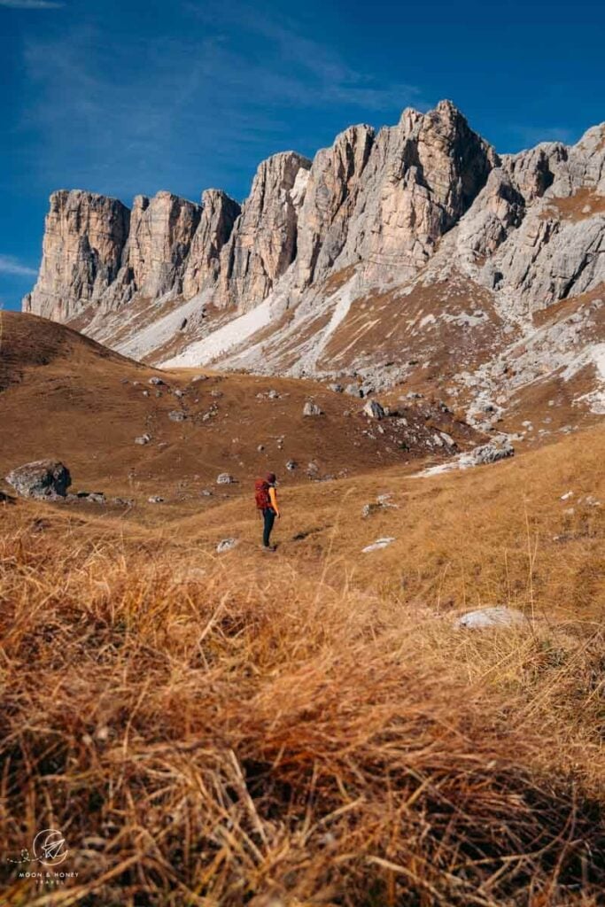 Mondeval, Dolomites
