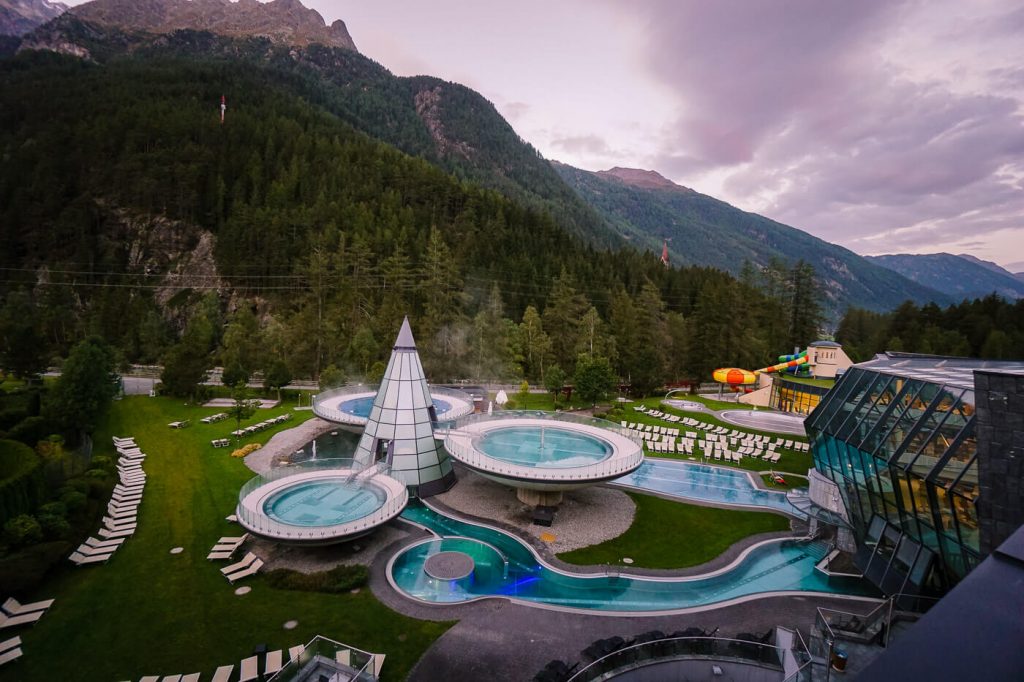 REVIEW Aqua Dome Spa Hotel In Austria Insider Tips 