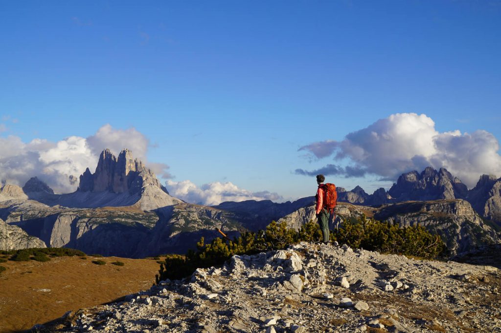 Monte Specie Strudelkopf, Alta Pusteria, Dolomites