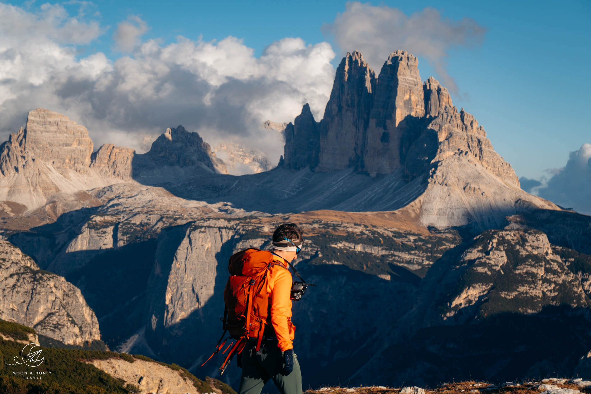 Easy Walks in the Dolomites