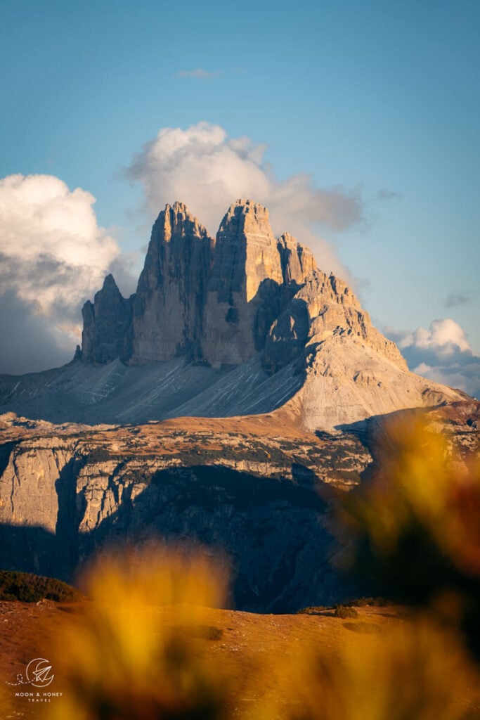 Monte Specie View, Prato Piazza Plรคtzwiese, Dolomites