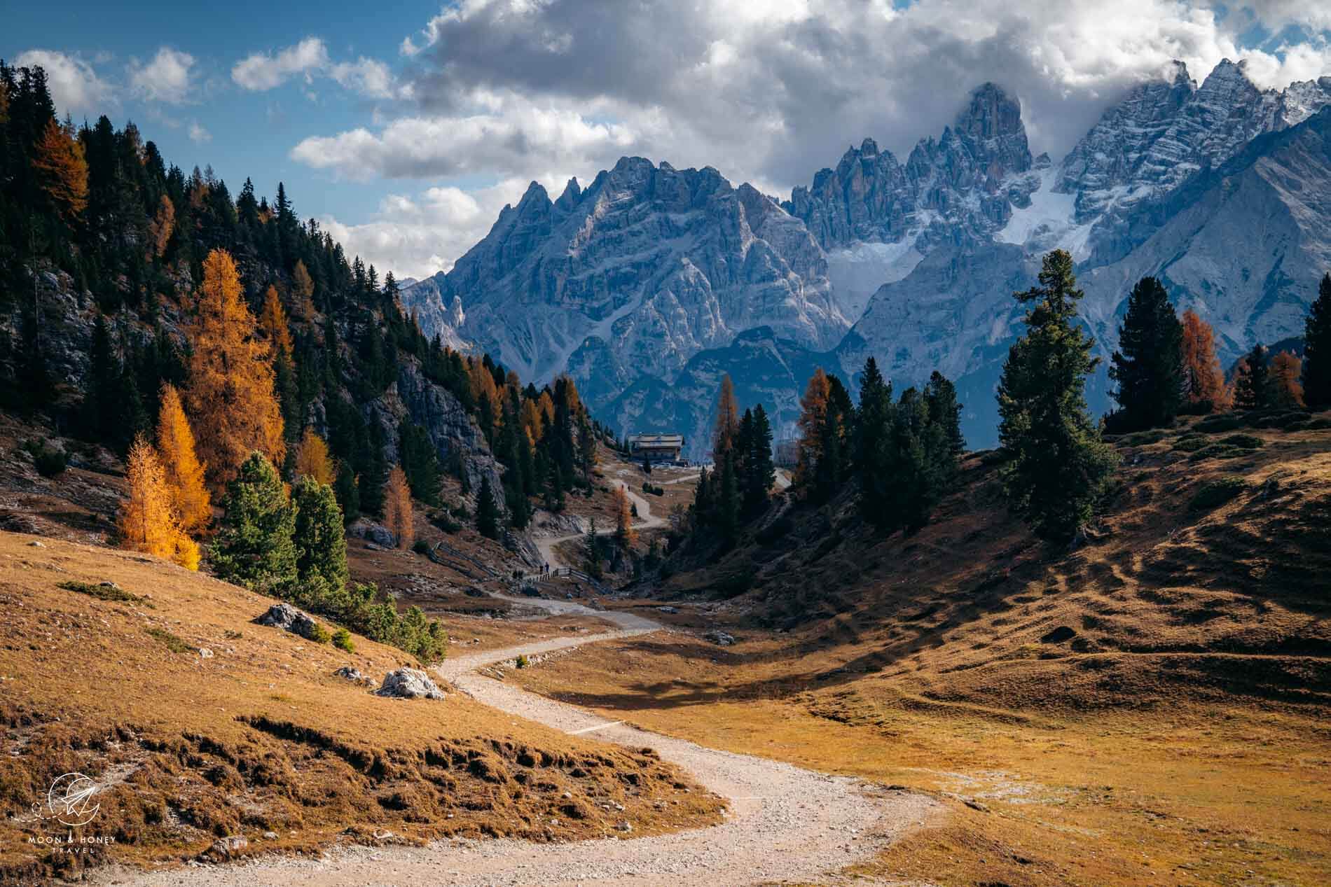 Prato Piazza Plätzwiese Plateau, Dolomites