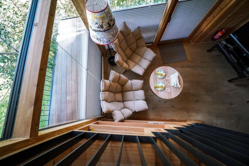 Hochleger Tree House, Zillertal, Austria