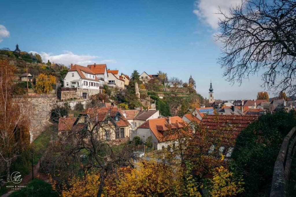 Stein an der Donau, Wachau Valley