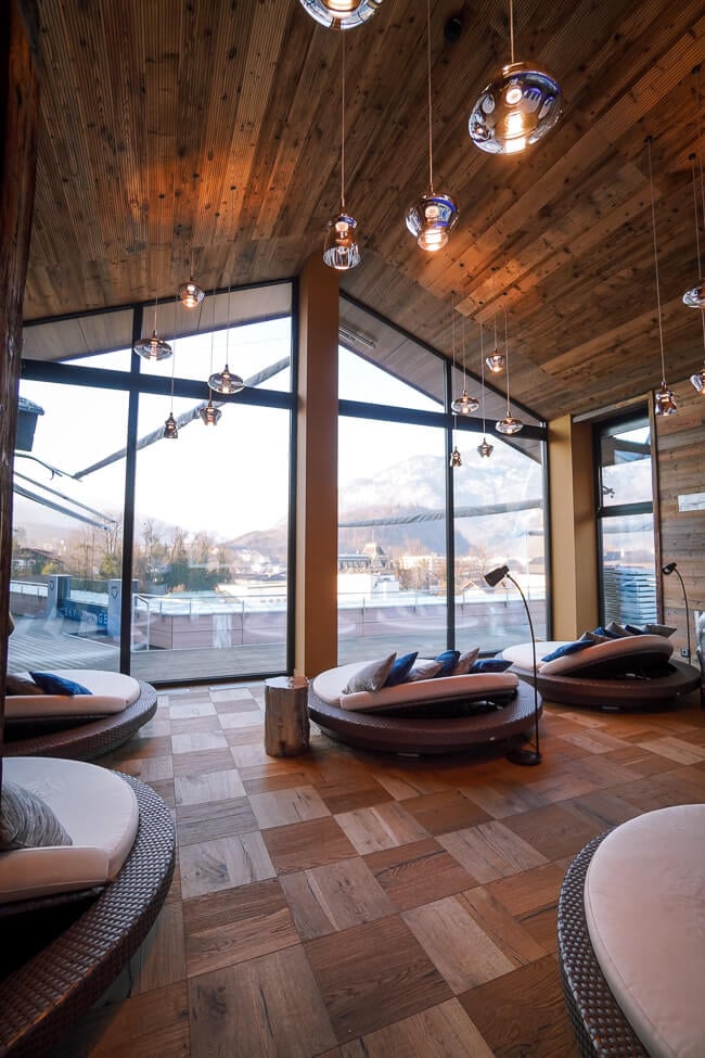 Hotel Royal Bad Ischl SkyLounge, Oberösterreich