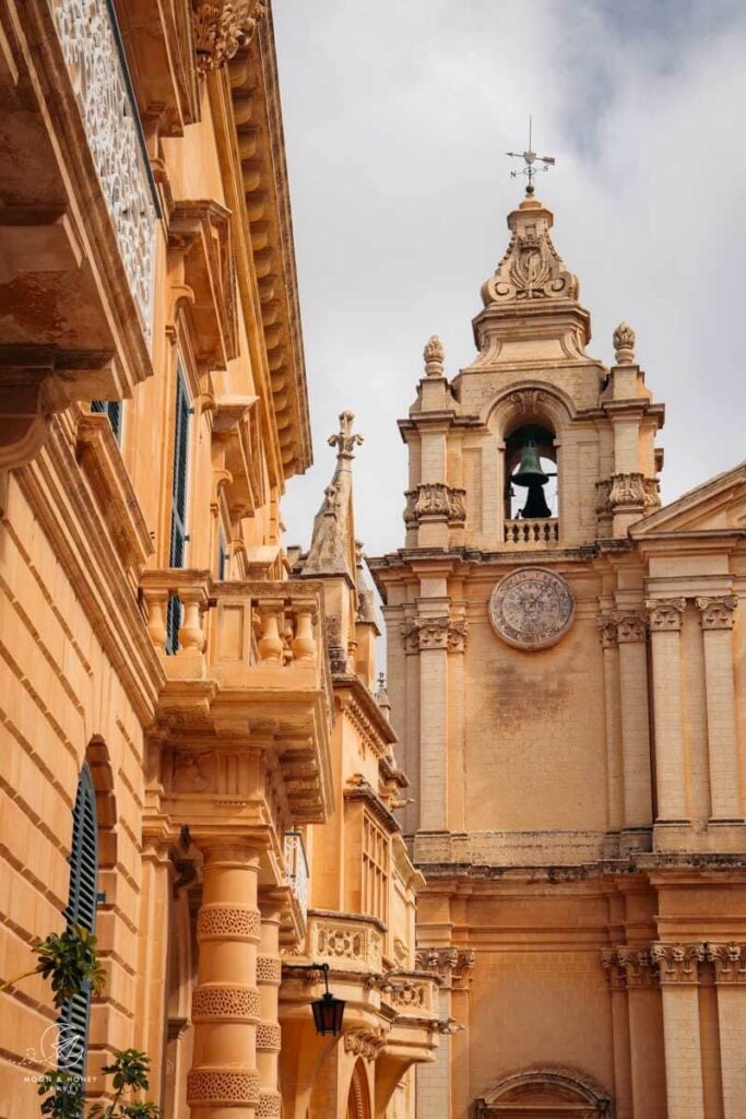 Mdina architecture, Malta