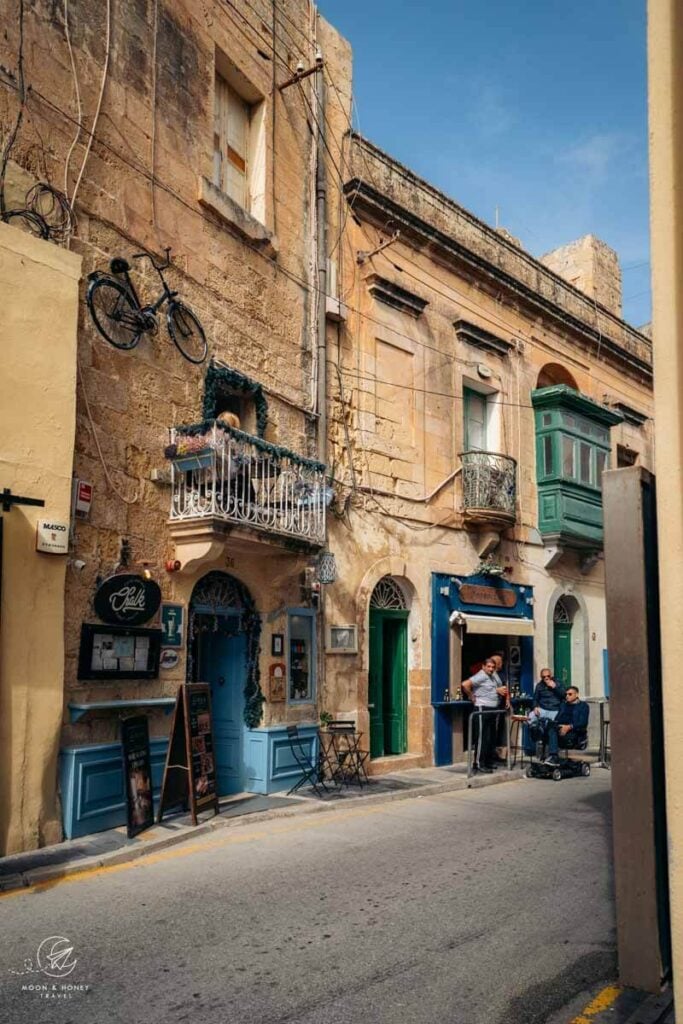 Rabat Cafe, Malta