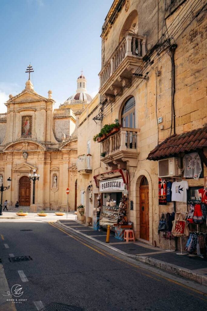 Rabat, Malta