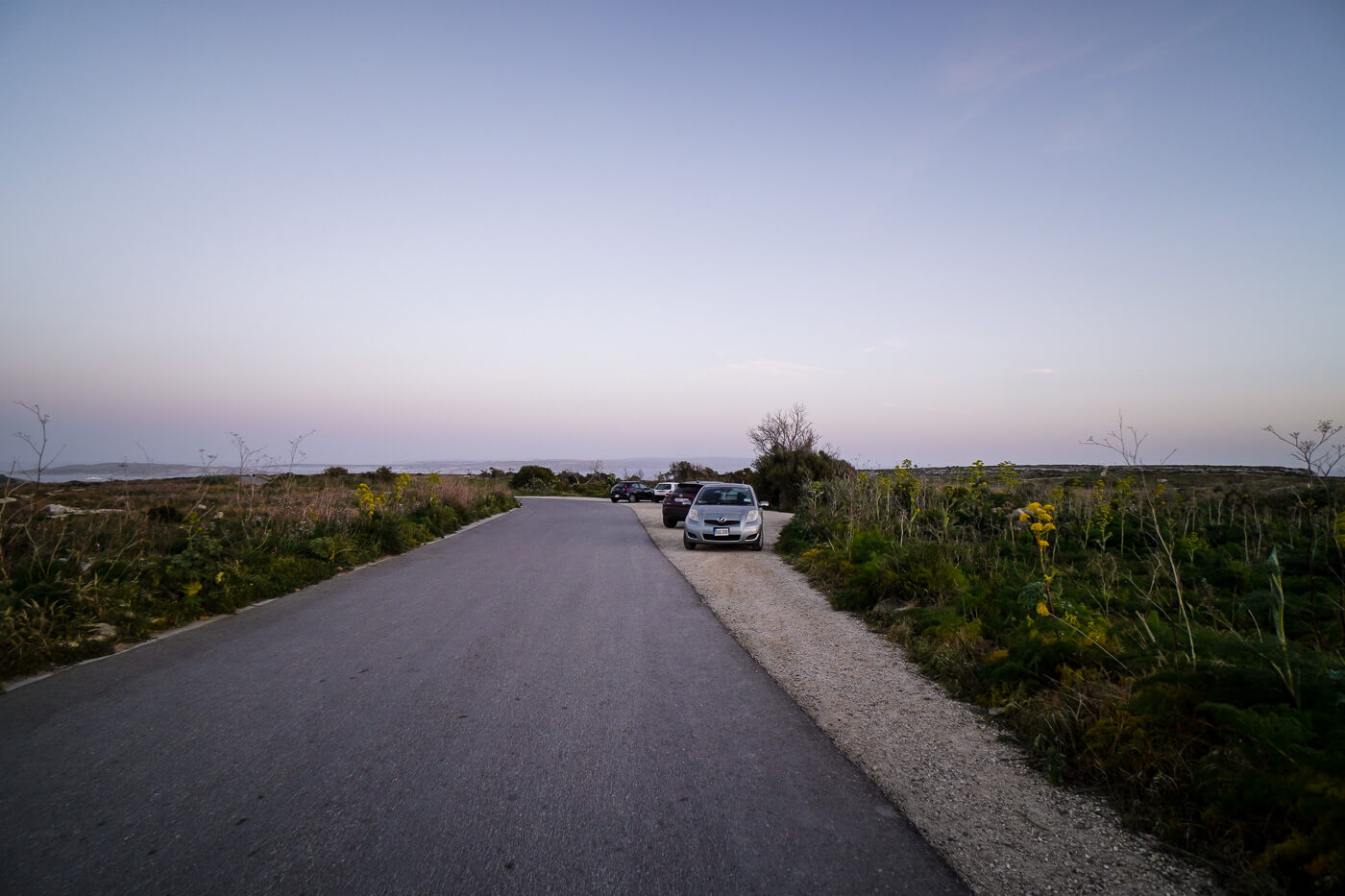 How to Get to the Ta' Cenc Cliffs Viewpoint, Gozo Island