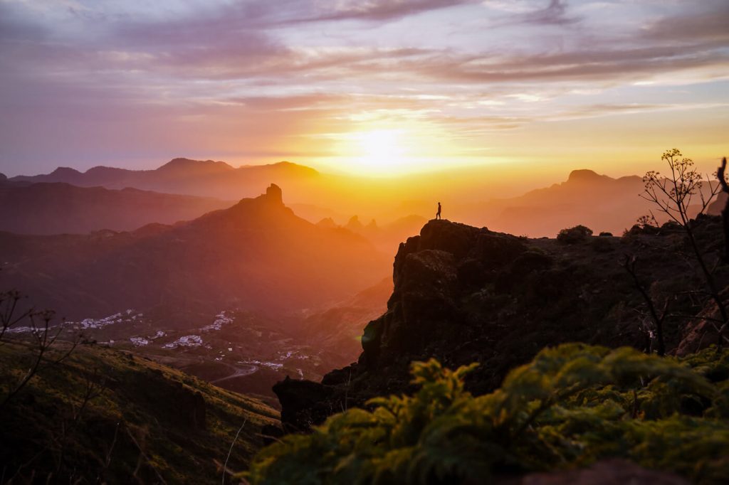 Tejeda, Gran Canaria, Spain