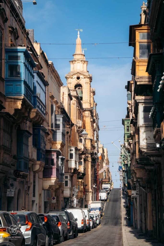 Valletta, Malta